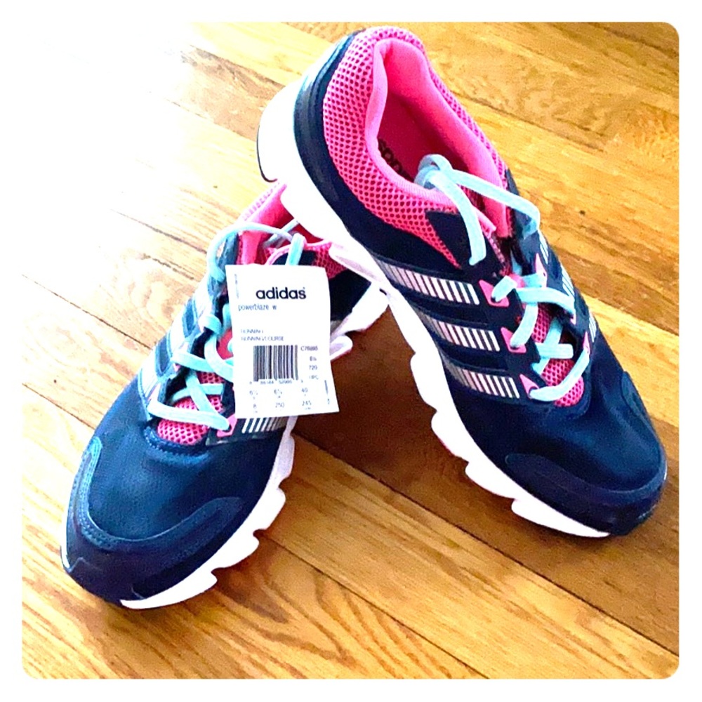 BRAND NEW ADIDAS SHOES